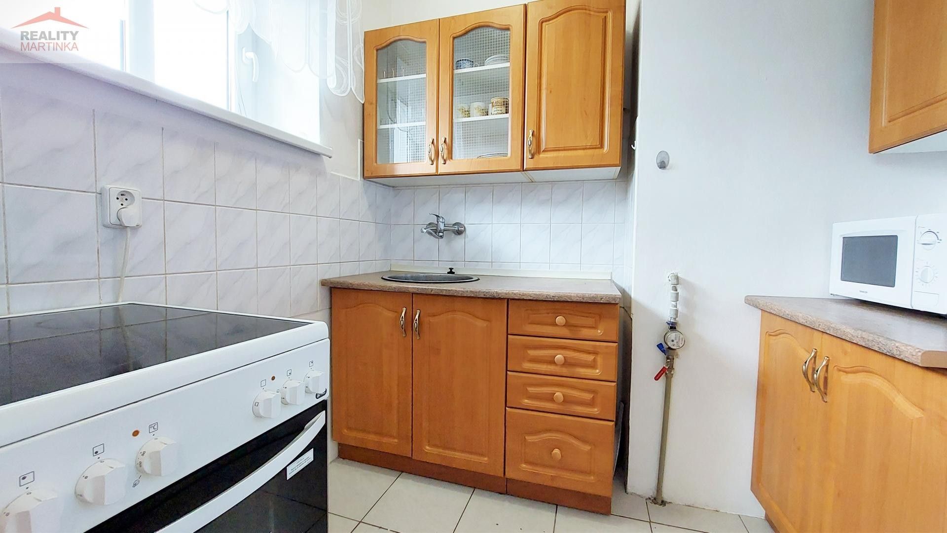 Pronájem byt 1+1 - Na Příkopě, Valašské Meziříčí, 35 m²