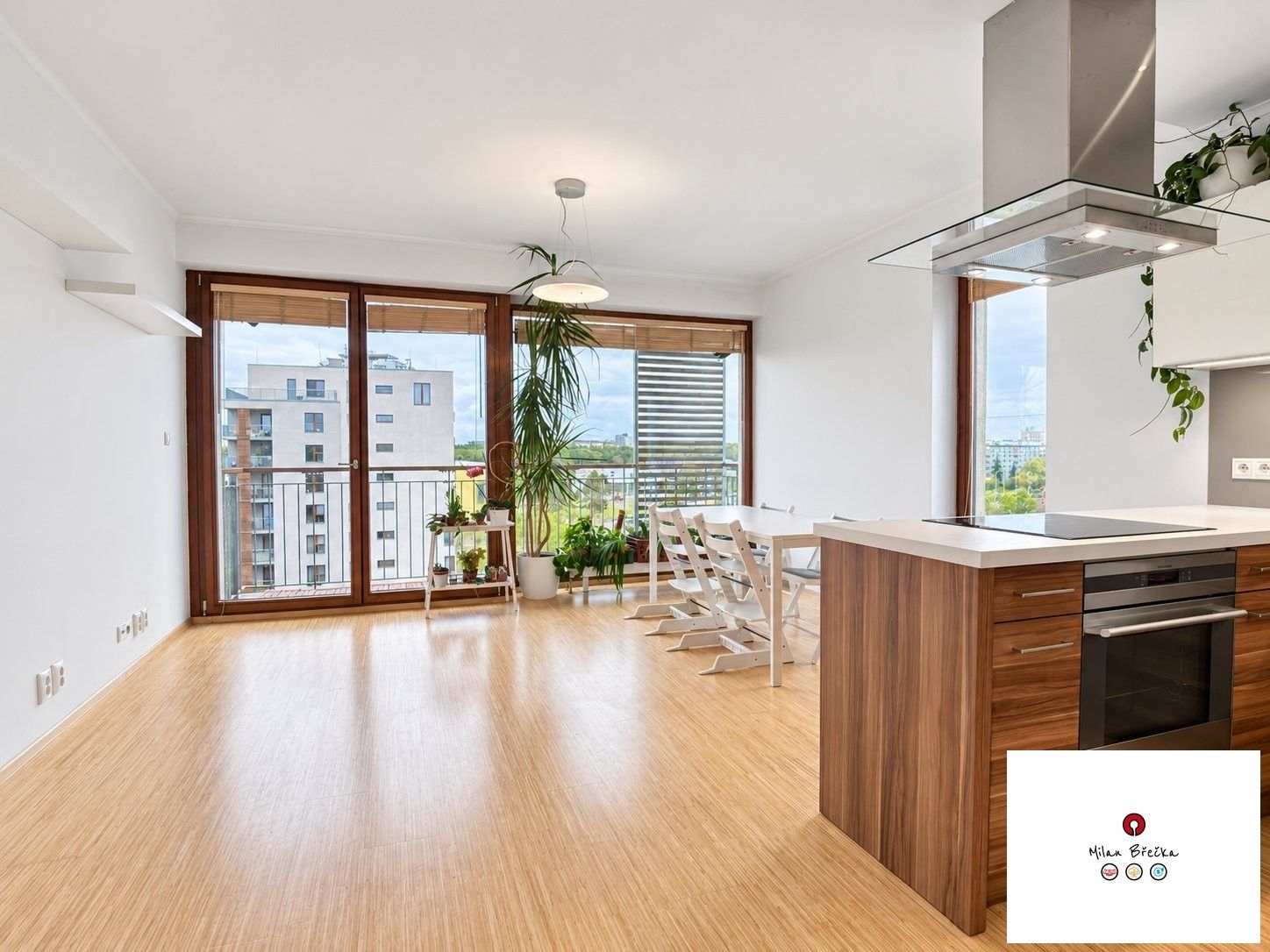 3+kk, Nad Smetankou, Praha Hrdlořezy, 87 m² - 2