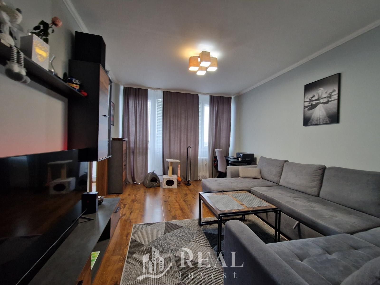 3+1, Ve Dvoře, Most, 62 m²