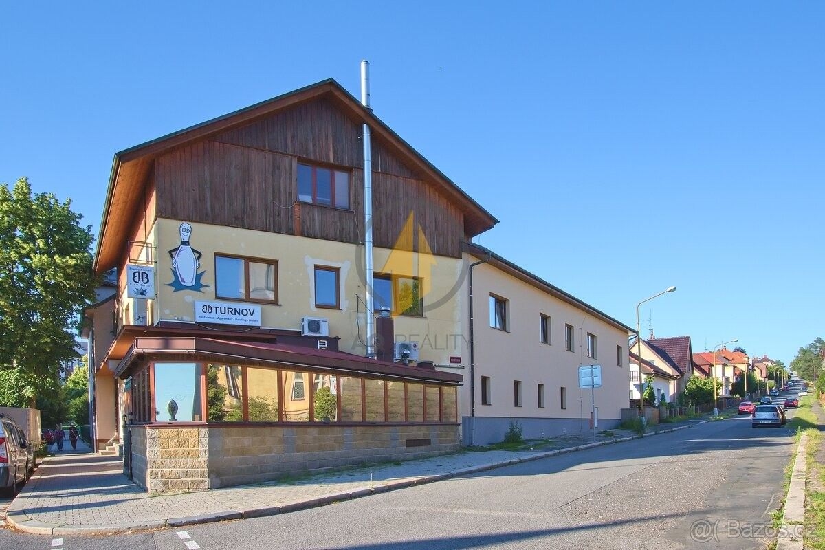 Restaurace, Hrubá Skála, 511 01