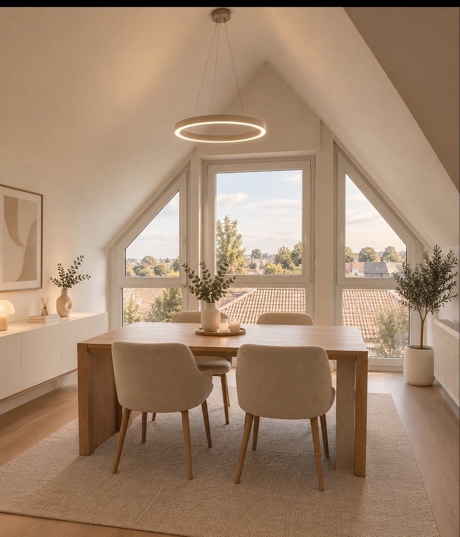 Byt 3+1 · 82 m² · Krefeld Uerdingen Nordrhein-Westfalen 47829 - 3