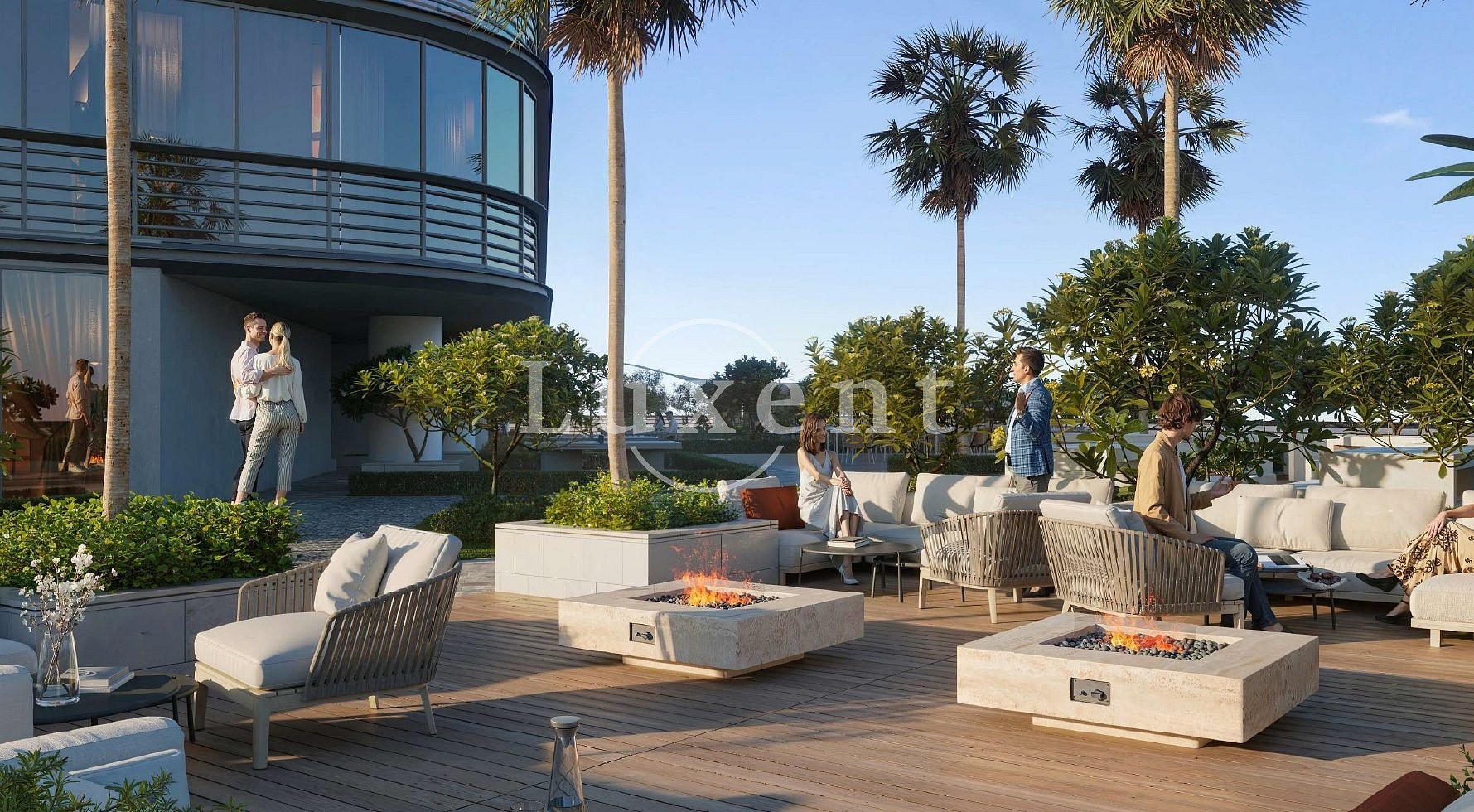 Prodej byt 1+kk - Dubaj, Spojené arabské emiráty, 39 m² - 2