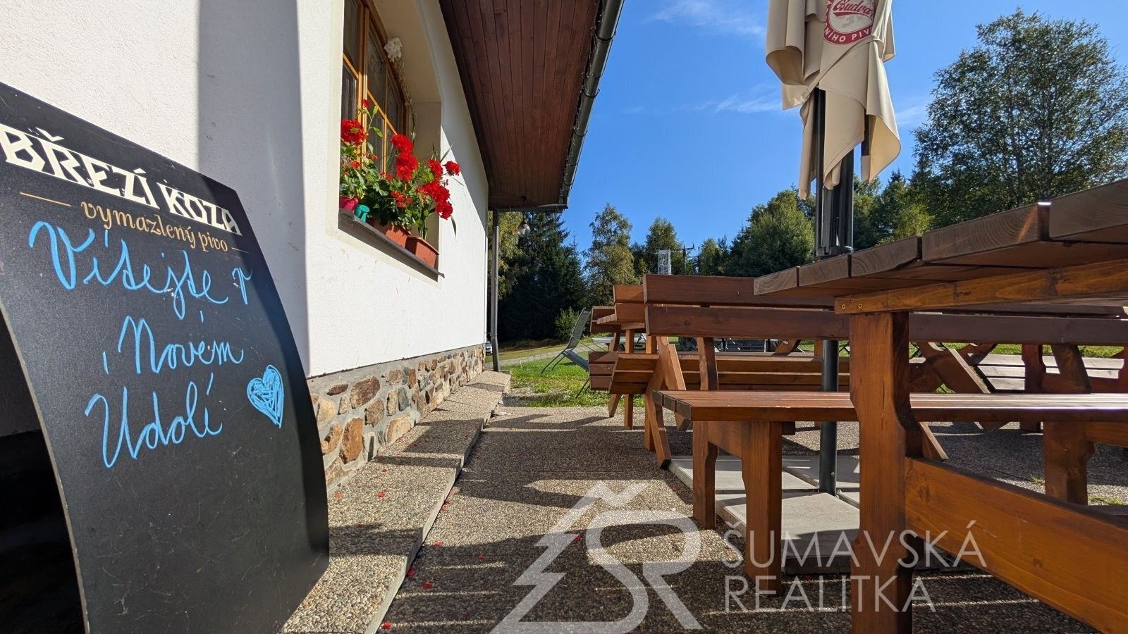 Prodej ubytovací zařízení - Stožec, 1 100 m² - 5