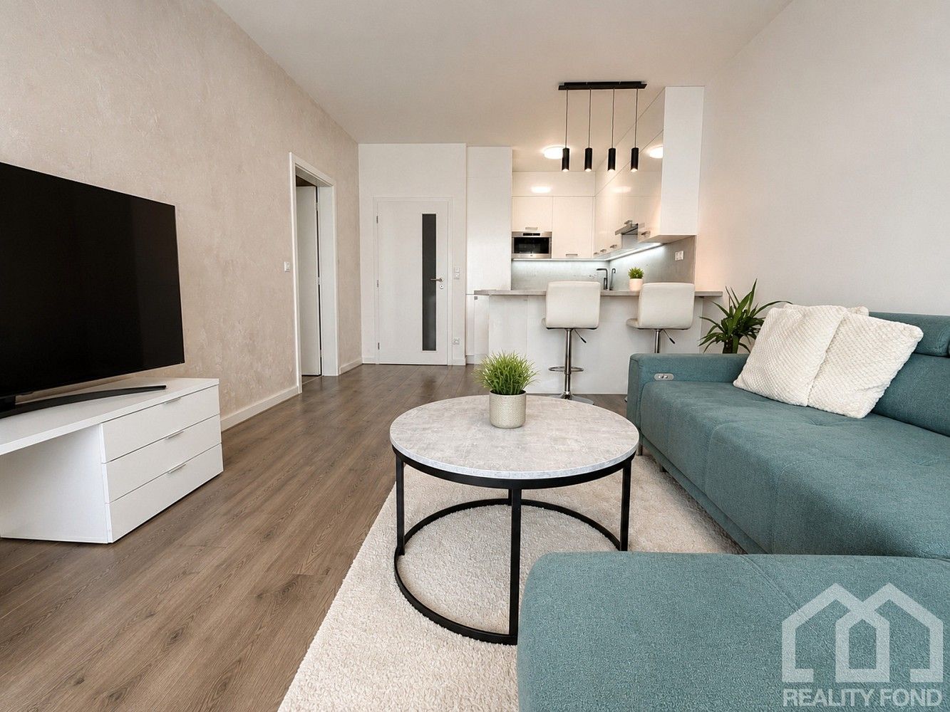 Prodej byt 2+kk - Jinočany, okres Praha-západ, Středočeský kraj, 58 m² - 5