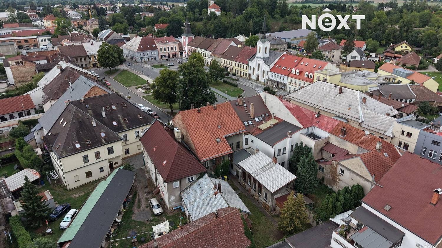 Činžovní dům · 800 m² · Třebechovice pod Orebem, okres Hradec Králové, Královéhradecký kraj - 4