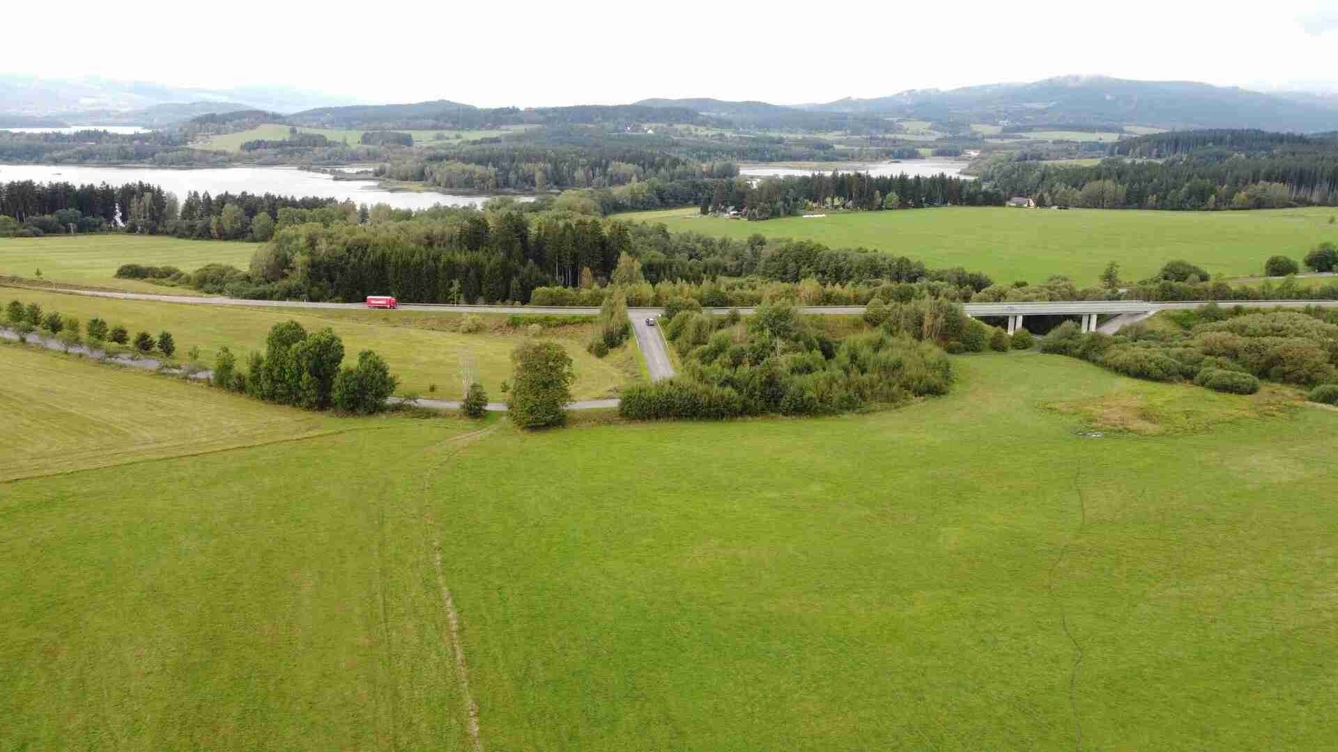 Prodej pozemek pro bydlení - Černá v Pošumaví, 6 m²