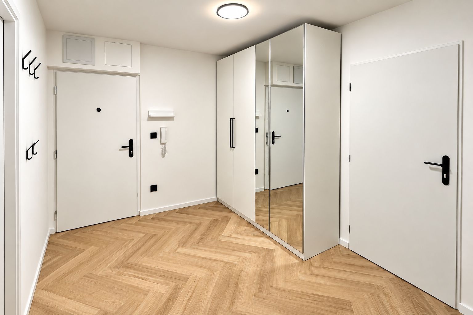 Byt 4+kk · 70 m² · Pavlišovská, Praha - 3