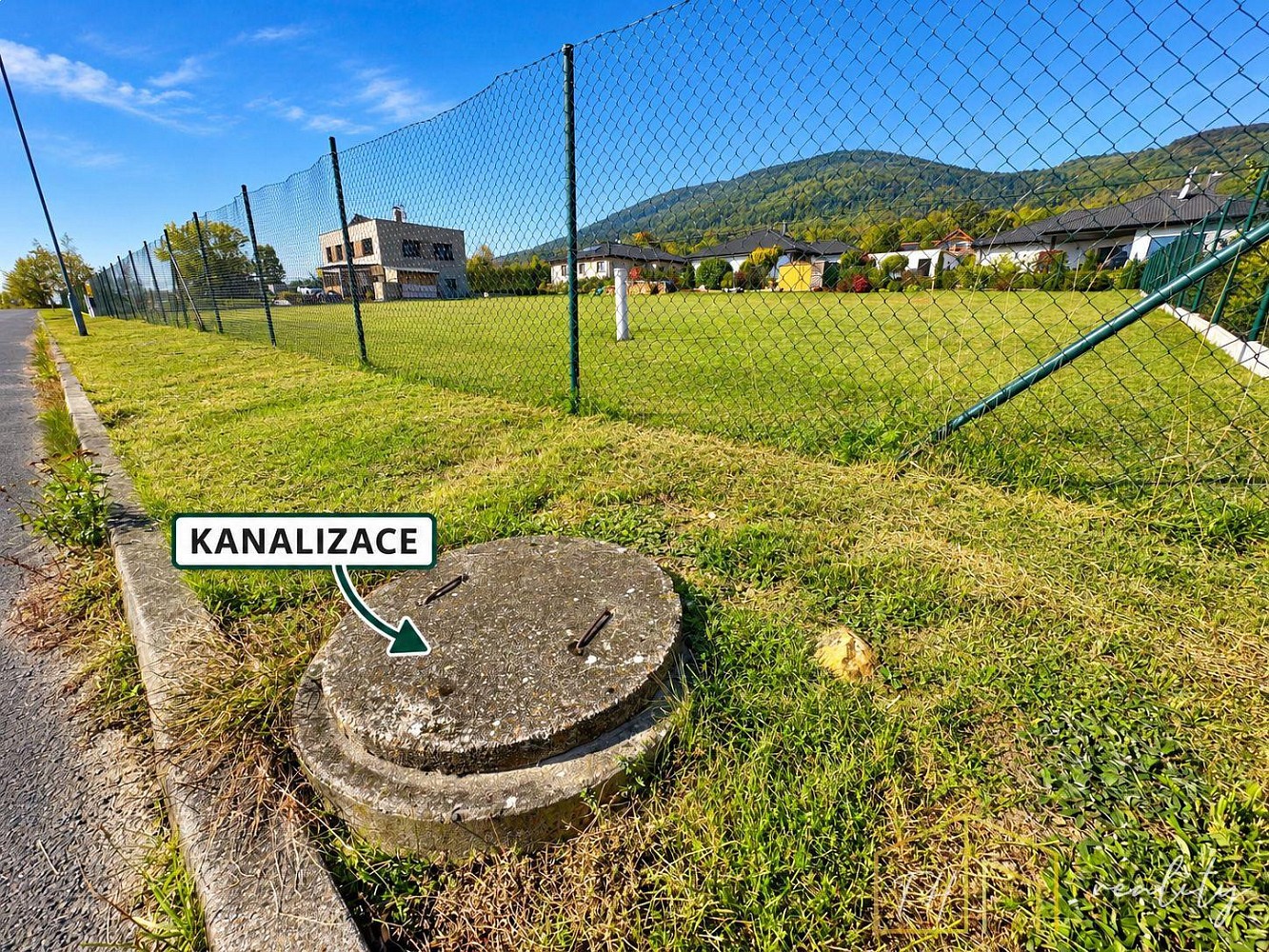 Pozemek pro bydlení · K Vodárně, Háj u Duchcova - Domaslavice, okres Teplice - 3