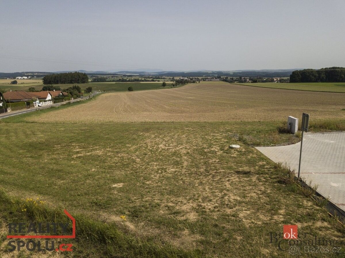 Prodej pozemek pro bydlení - Smiřice, 503 03