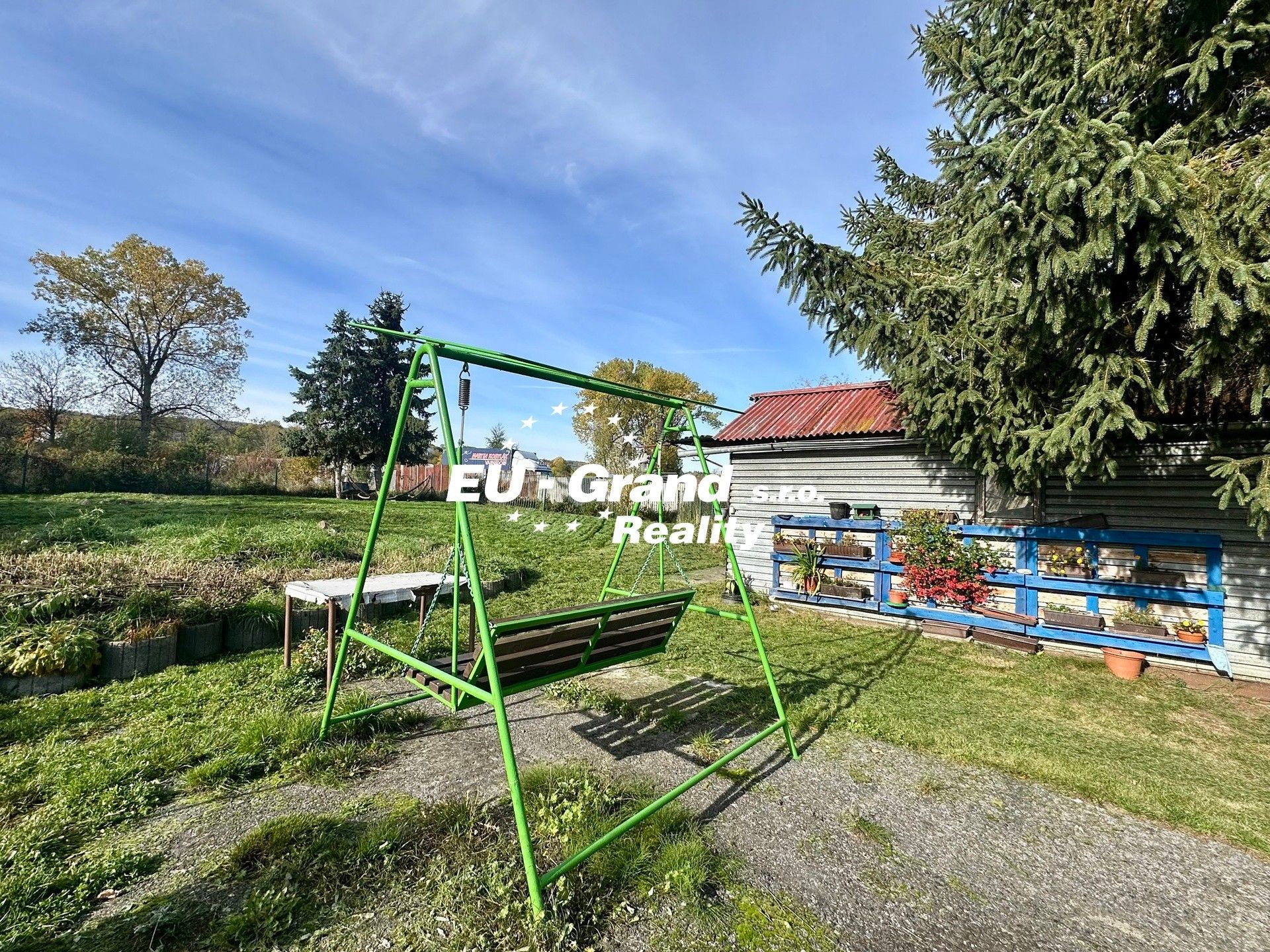 Prodej pozemek pro bydlení - Varnsdorf, 1 160 m²