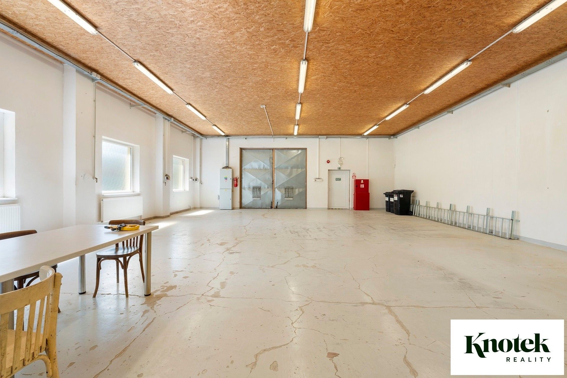 Výrobní prostory · 342 m² · Ždánská, Bučovice - 3