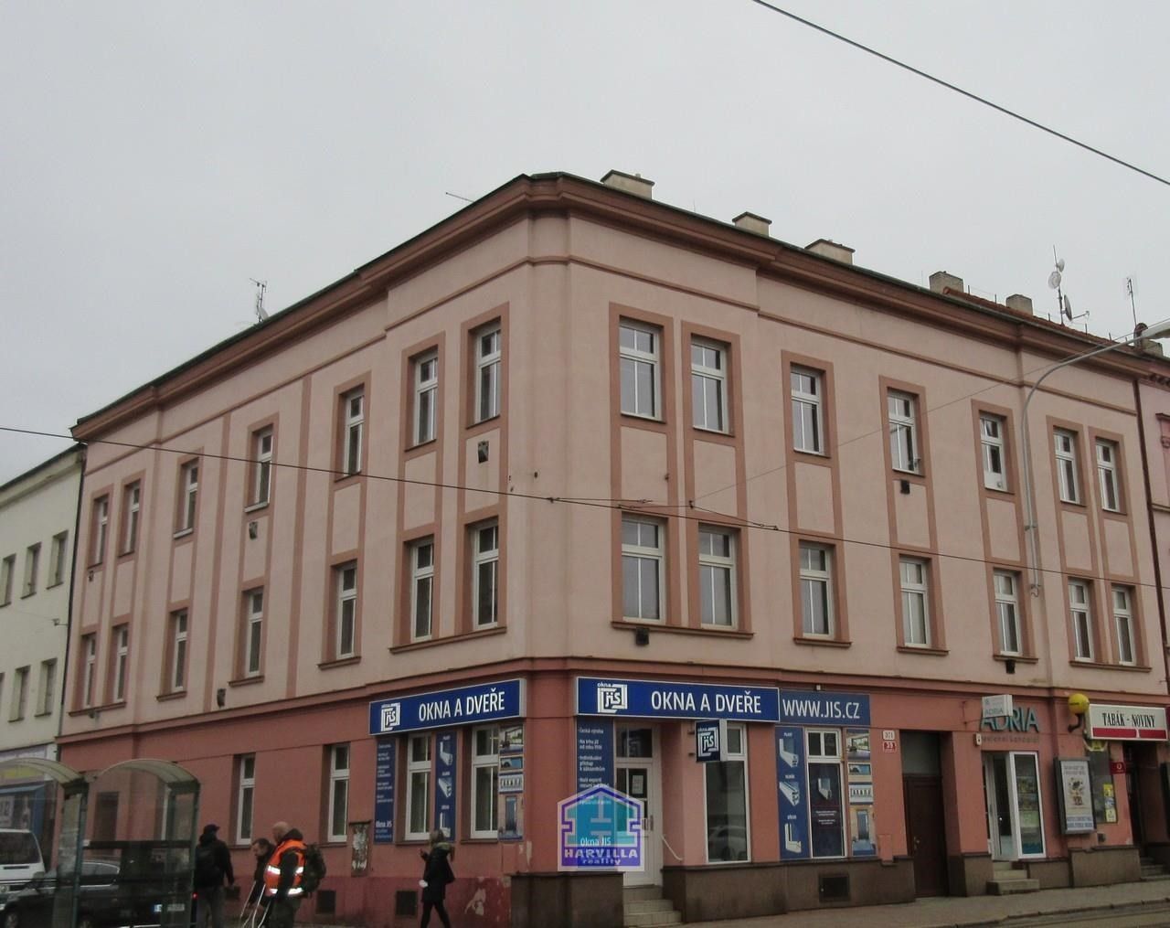 Prodej dům - Slovanská, Východní Předměstí, Plzeň, 400 m²