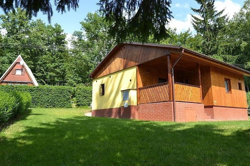 Chaty, Seč - Seč, Pardubický kraj