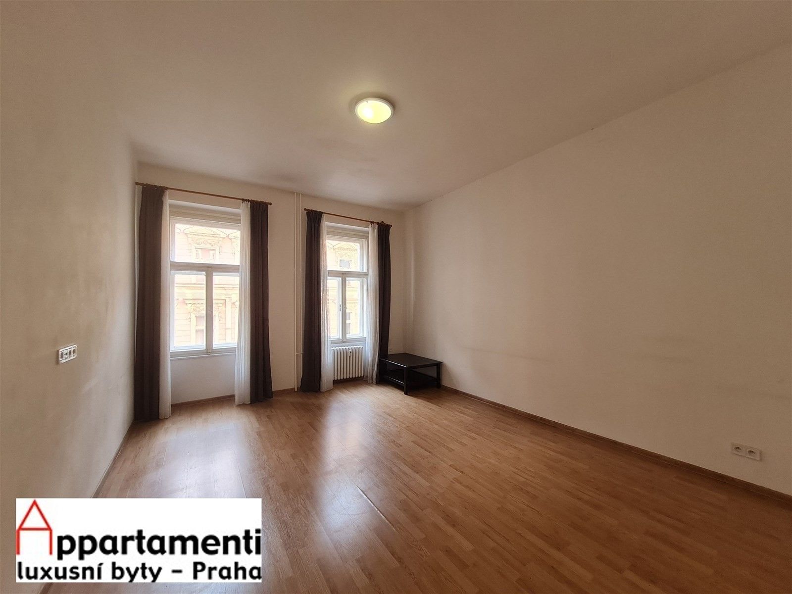 2+1, Šafaříkova 186, Praha Vinohrady, 55 m² - 1
