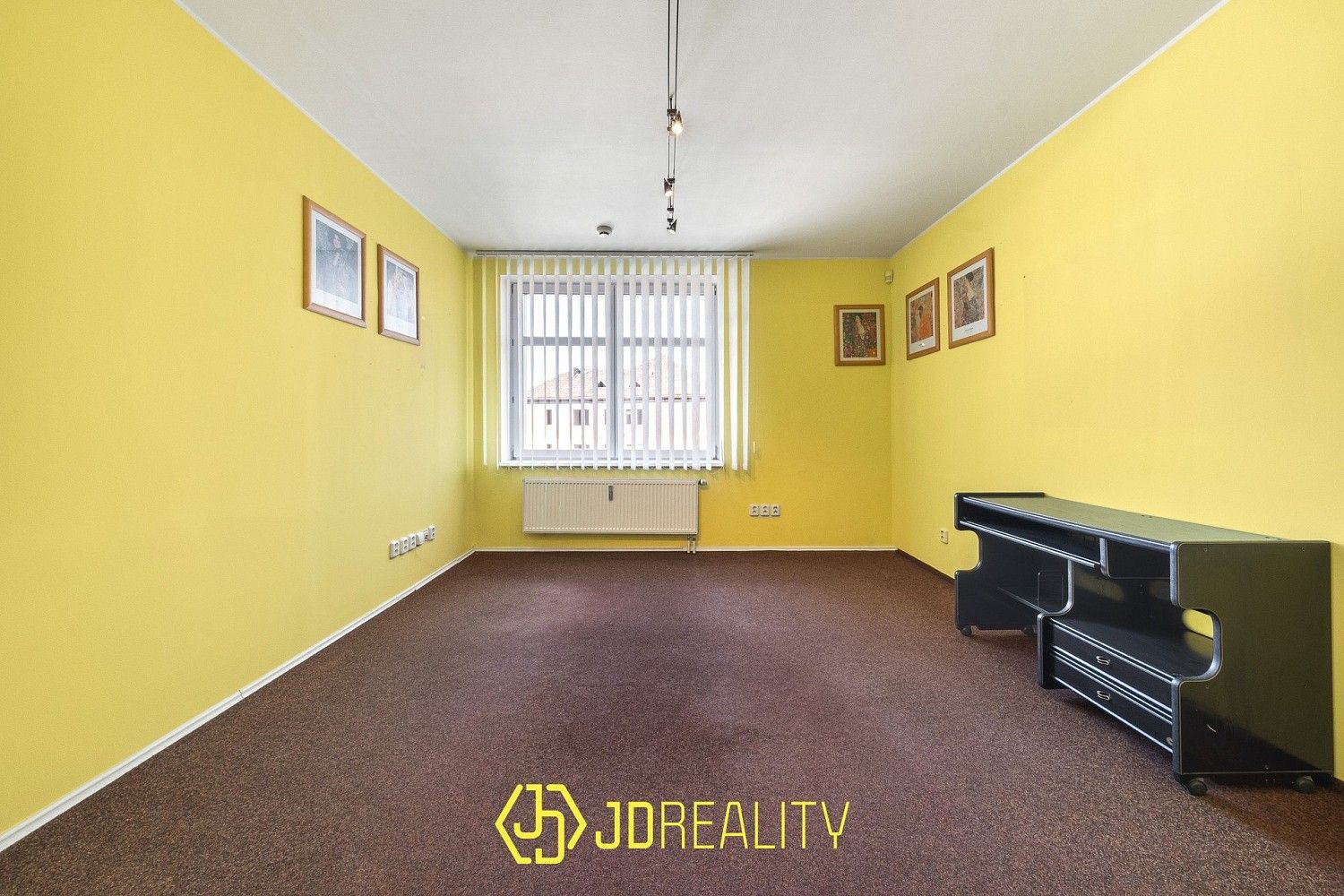 Pronájem kancelář - Kladno - Dubí, 151 m² - 5