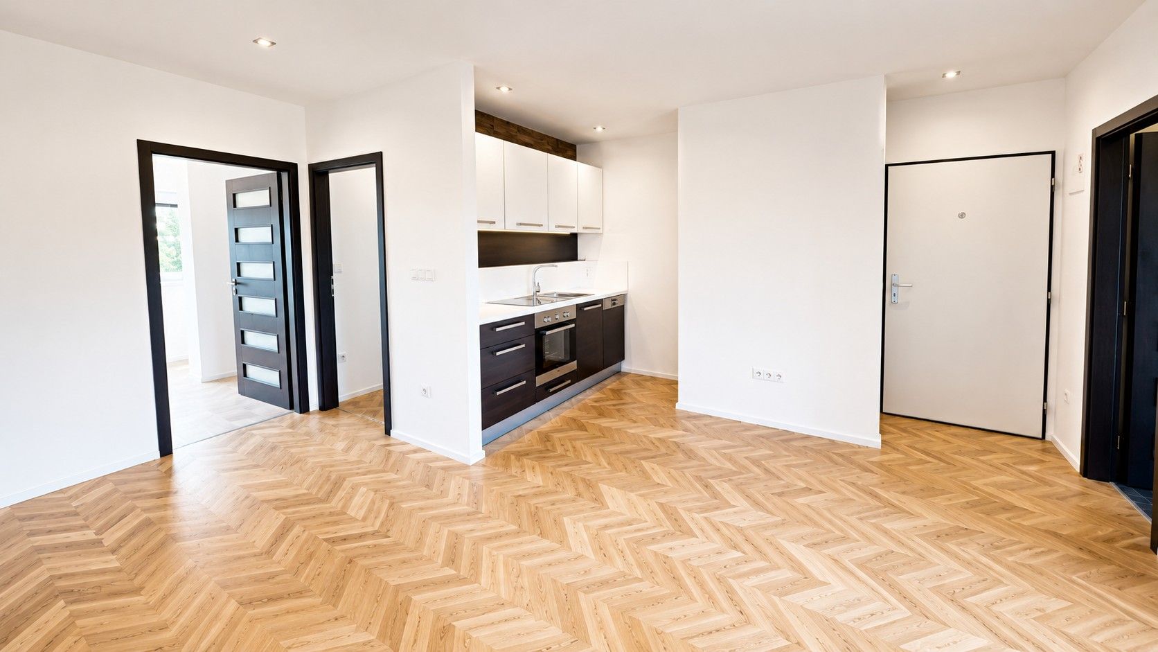 Pronájem byt 3+kk - Fryčajova, Brno, 64 m² - 5