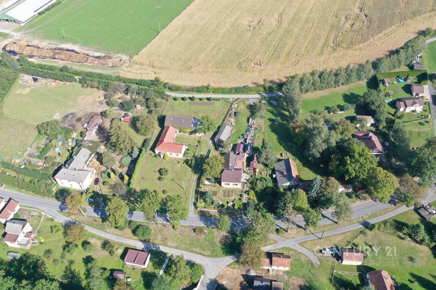 Chalupa · 996 m² · Karle, okres Svitavy, Pardubický kraj - 4