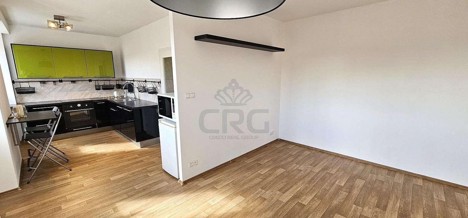 1+kk, Tkalcovská, Brno - Zábrdovice, 32 m² - 1
