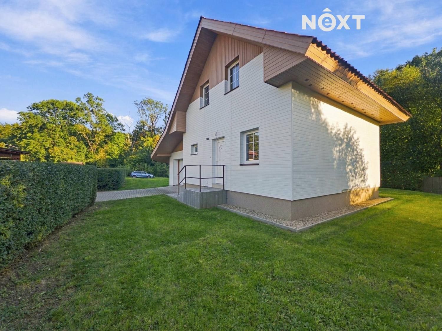 Pronájem rodinný dům - Jana Opletala 556, Vrchlabí Podhůří, 100 m² - 5