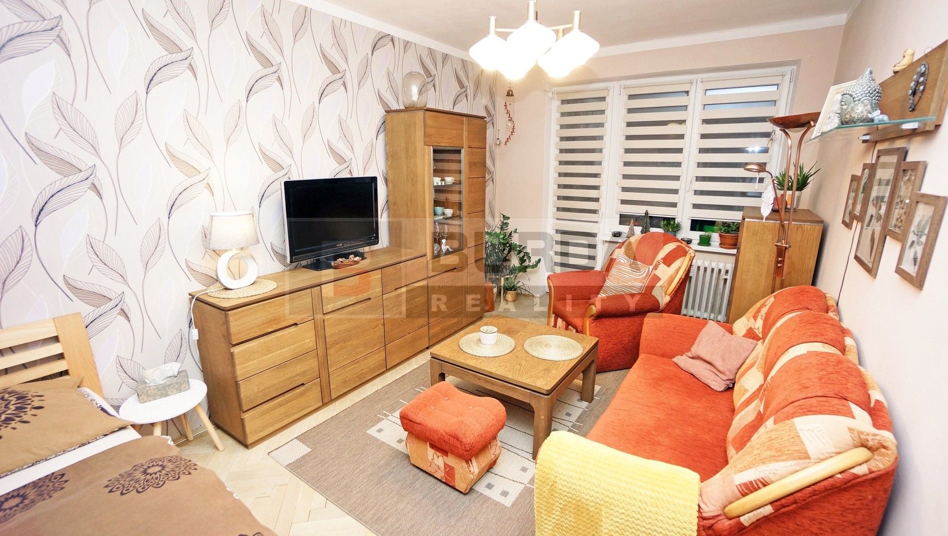 2+1, Oldřicha Wenzla, Mělník, 55 m²