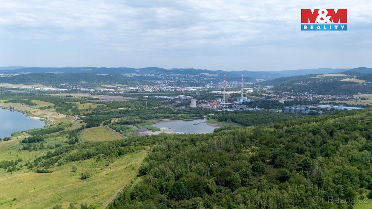 Stavební pozemek, Ústí nad Labem – pohled 5