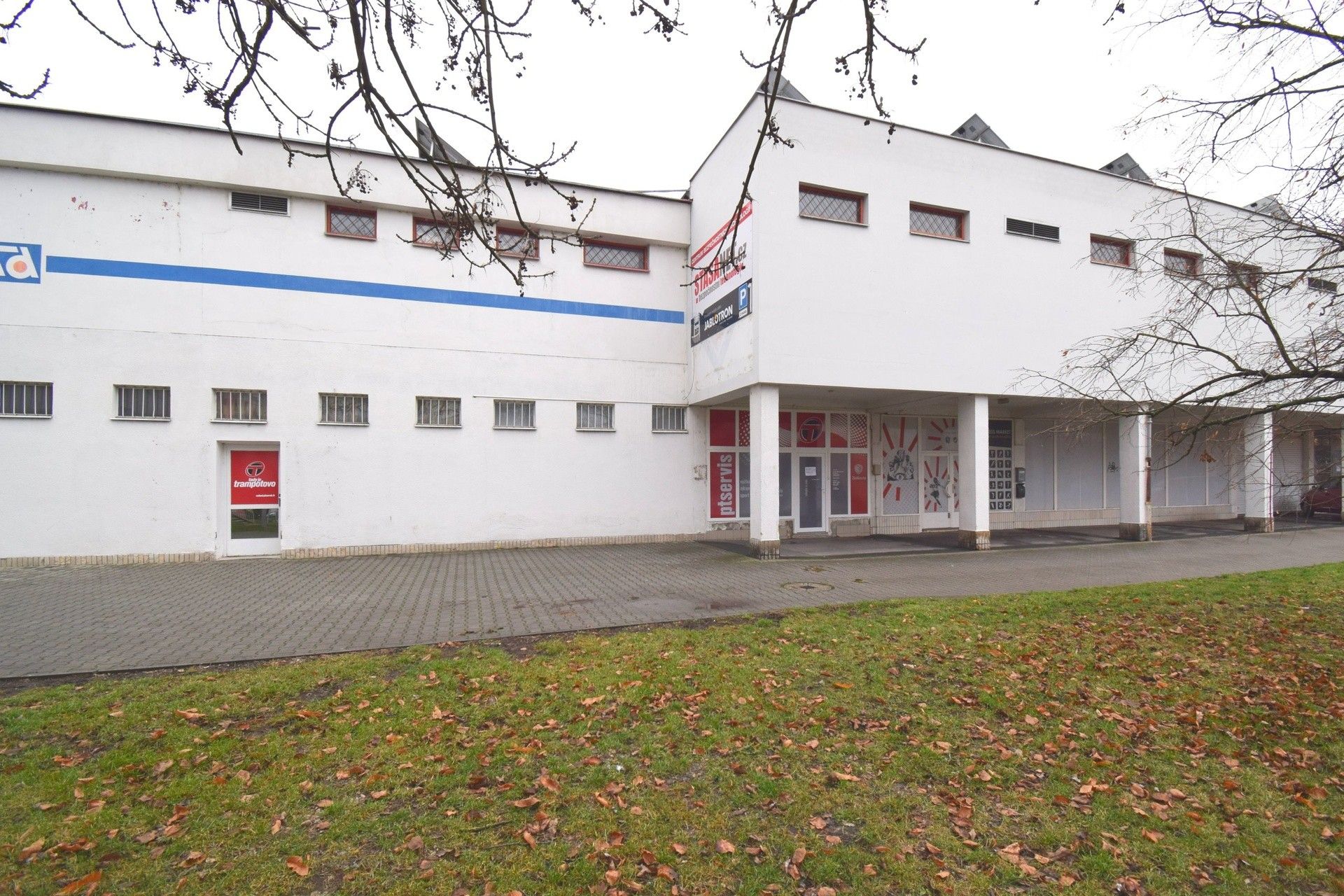 Sklady, Sousedská 856, Plzeň Lobzy, 300 m² - 1