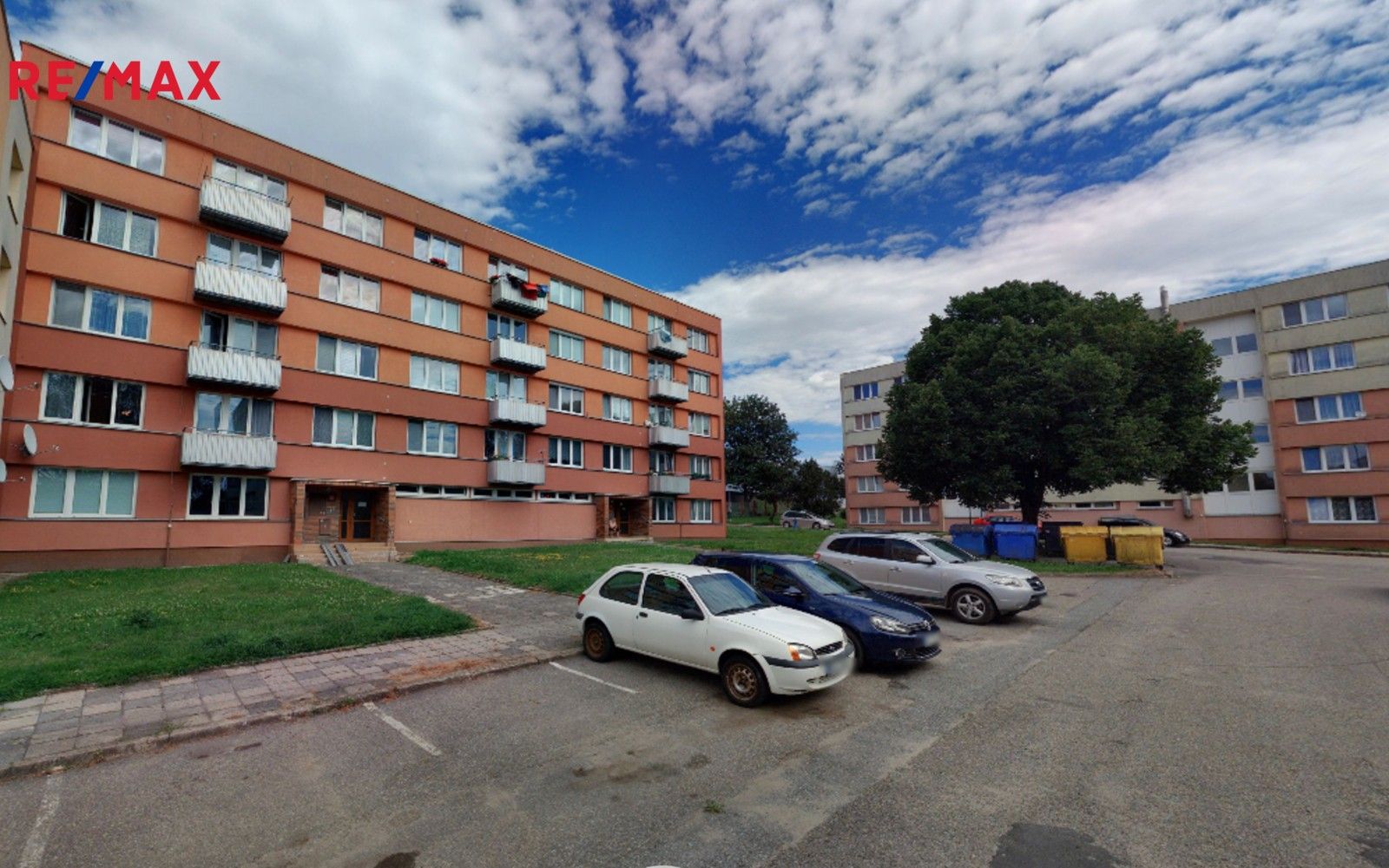 Prodej byt 1+1 - Sídliště 679, Žirovnice, 36 m²