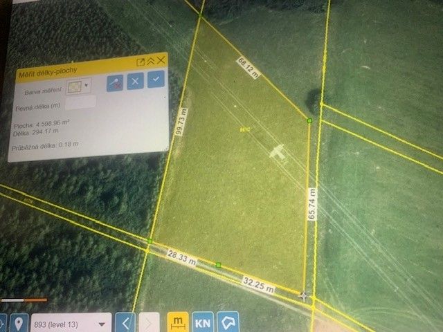 Pozemky pro bydlení, Horní Heřmanice, 561 33