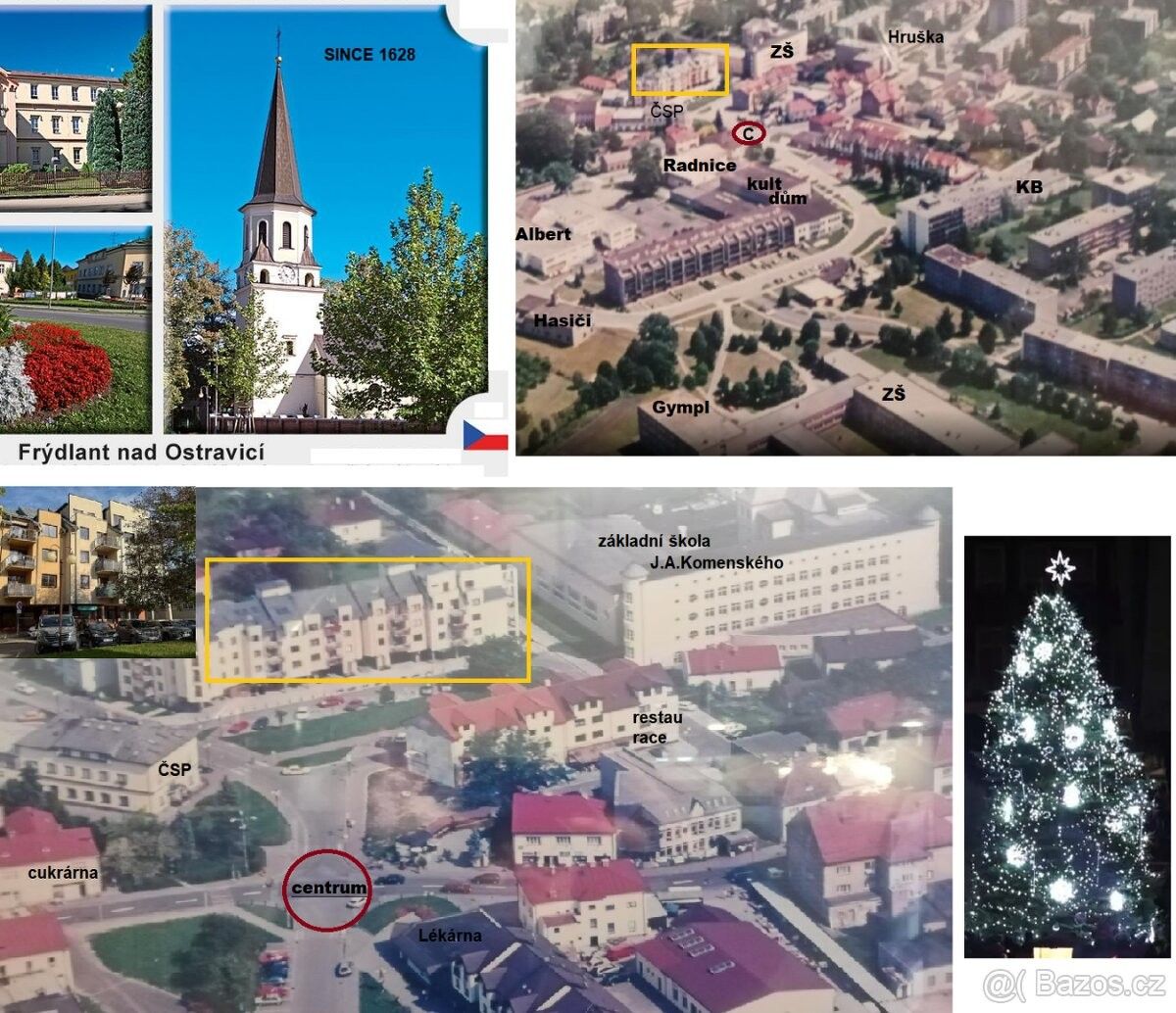 Obchodní prostory