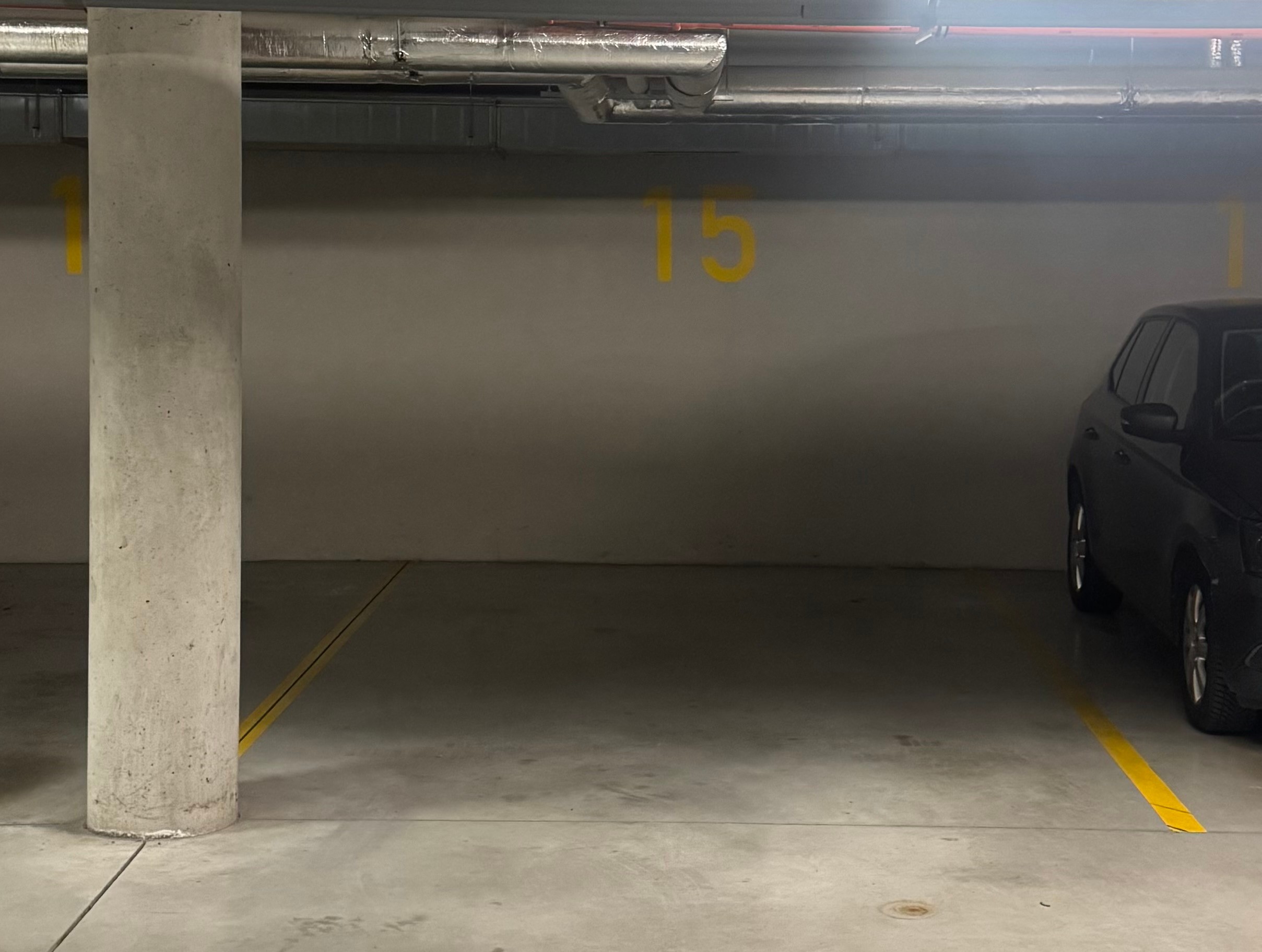Garáž, 15 m²