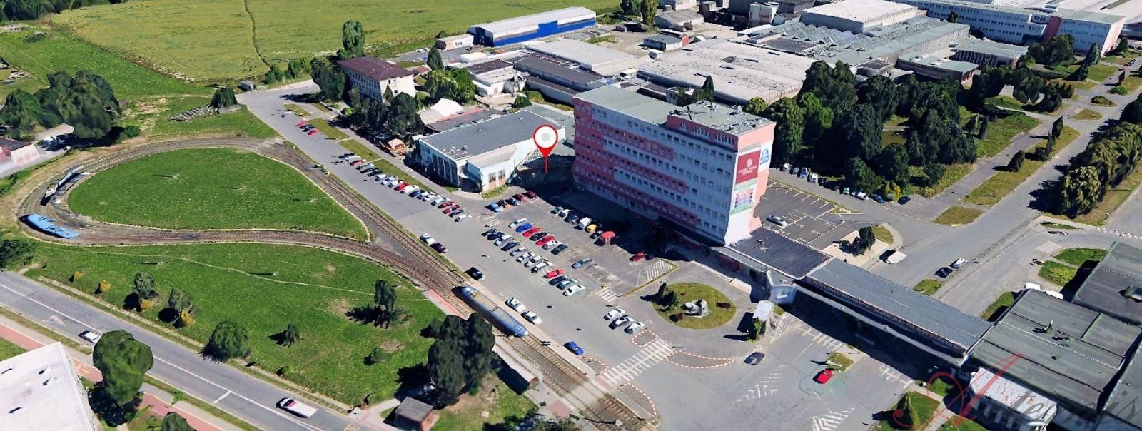 Výrobní prostory, Martinovská, Ostrava, 1 038 m²