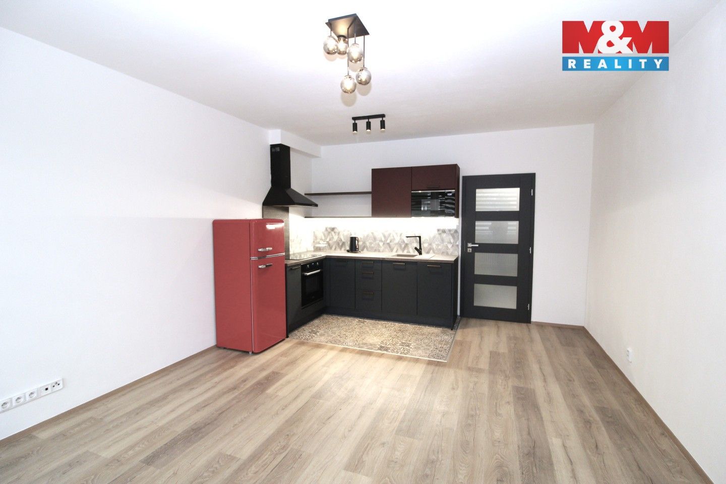 Byt 2+kk – Praha, Barrandov – pohled 4