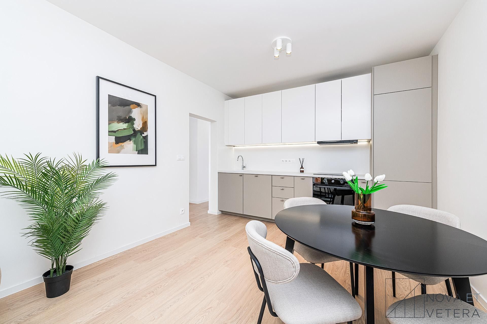 3+kk, Kavkazská 1378, Praha, 55 m²