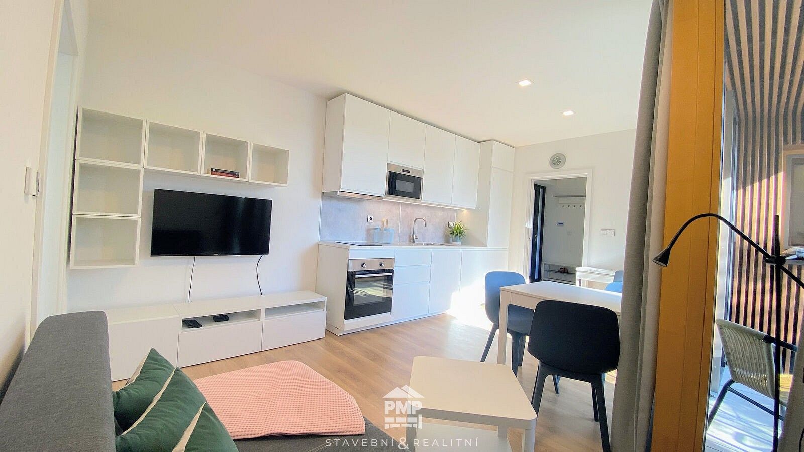 2+kk, Březová, Brno - Jundrov, 40 m² - 1