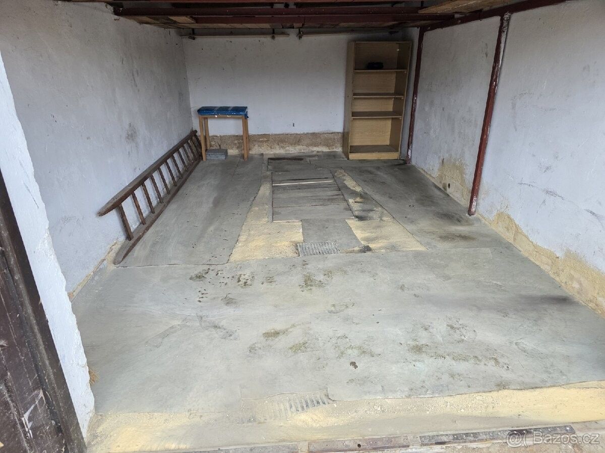 Garáže, Rakovník, 269 01