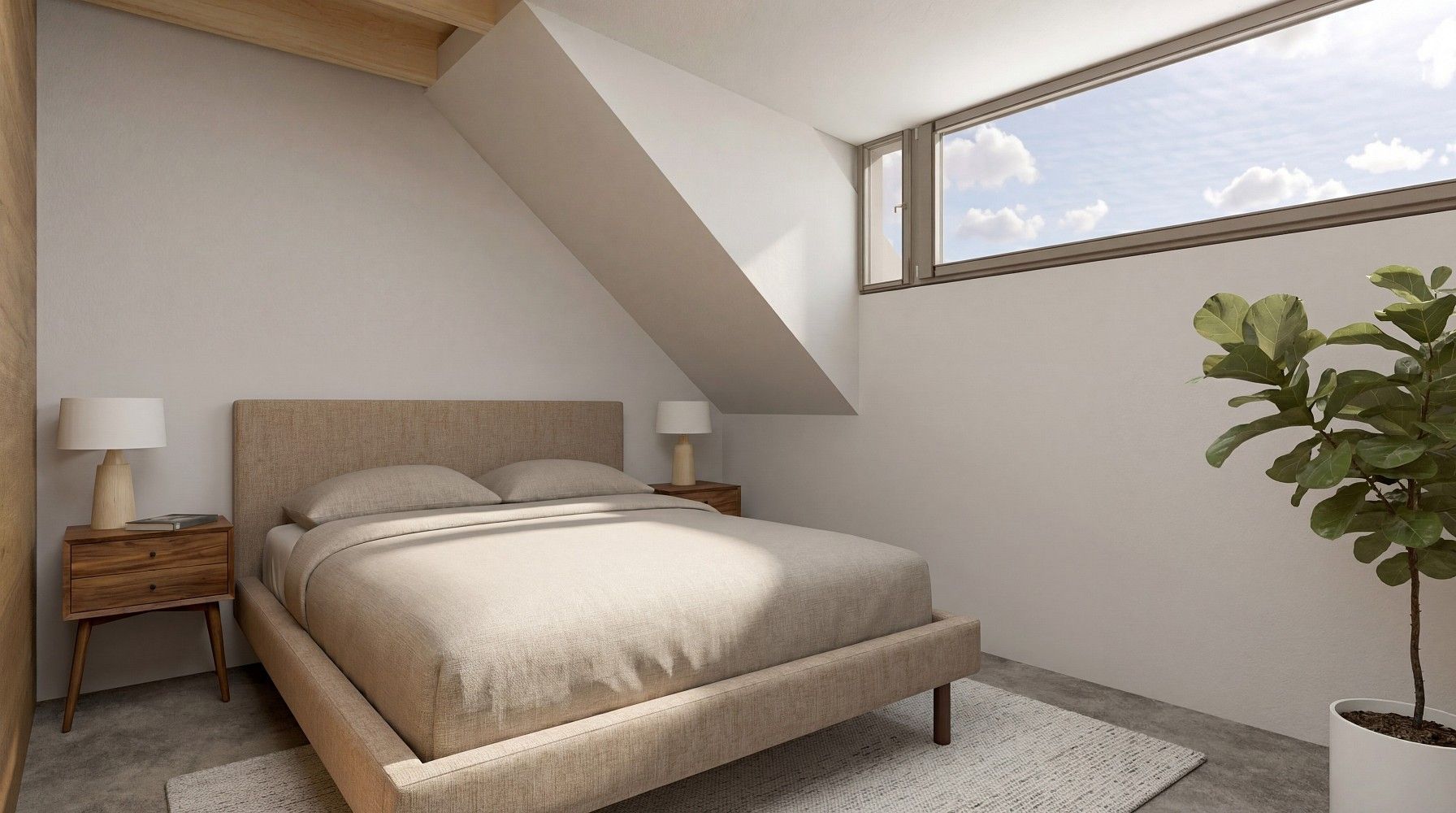 Byt 3+kk · 74 m² · Velké Bílovice, okres Břeclav, Jihomoravský kraj - 4