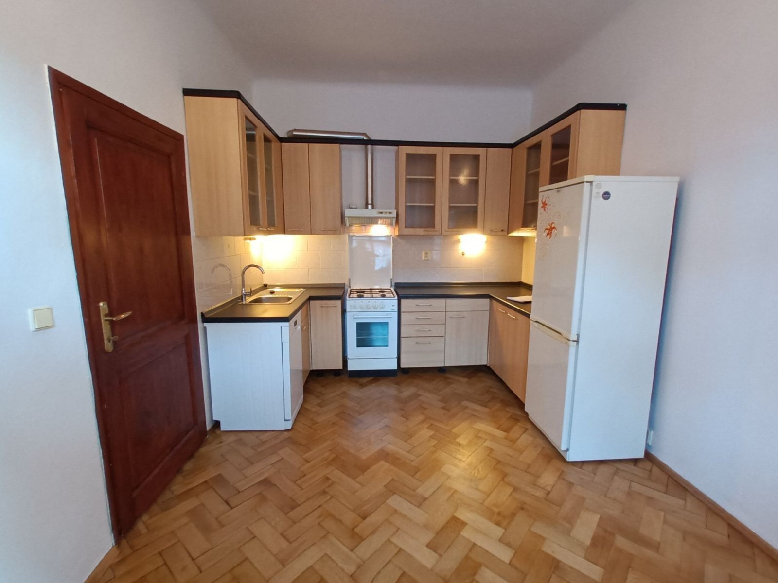 2+1, Roháčova, Praha - Žižkov, 55 m² - 2