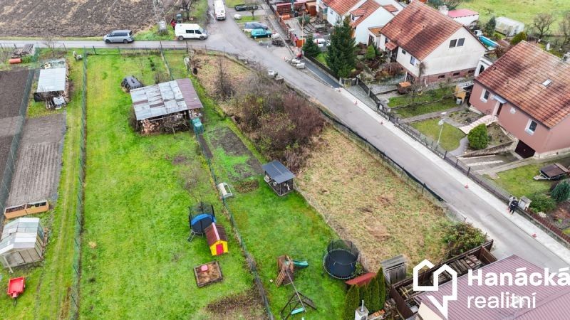 Prodej pozemek pro bydlení - Sokolská  , Dub nad Moravou - 5