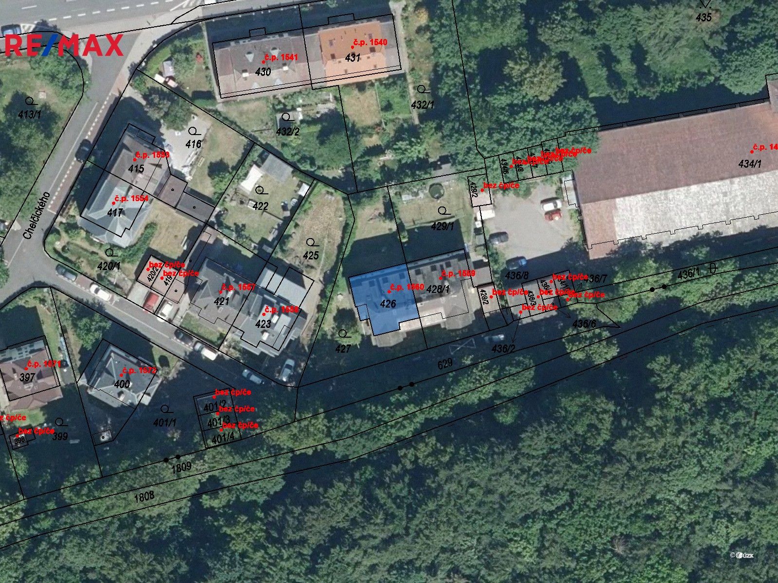 Prodej byt 3+1 - Vrázova, Karlovy Vary, 80 m²