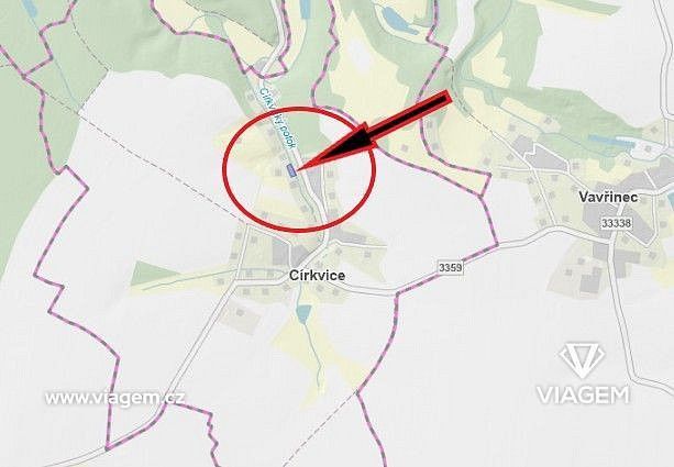 Zahrada · Církvice, okres Kolín, Středočeský kraj - 3