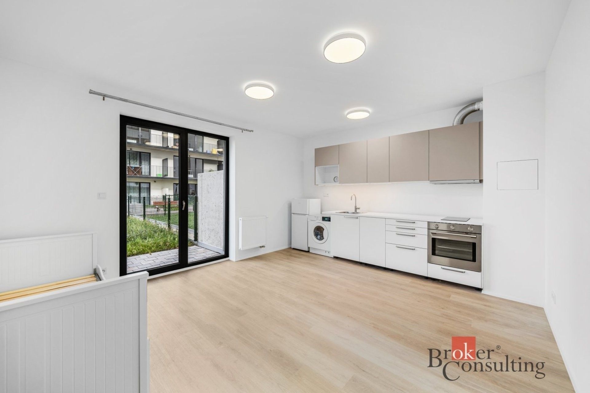 1+kk, Železná,Plzeň 3,Plzeň, 28 m² - 1