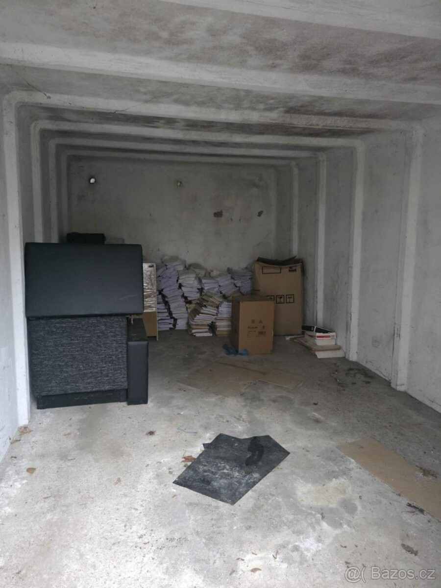 Prodej garáž - Ústí nad Orlicí, 562 01