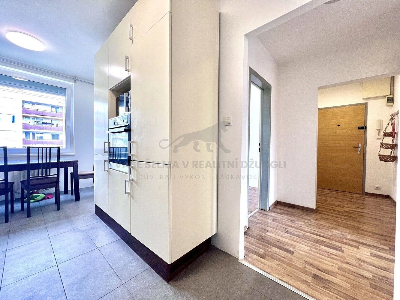 Byt 3+1 · 75 m² · Praha - Hlubočepy, okres Praha 5, Hlavní město Praha - 3