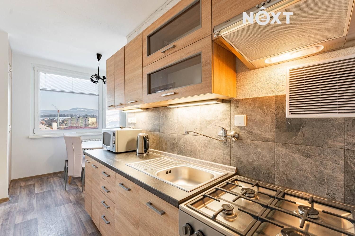 3+1, Revoluční, Šumperk, 75 m²