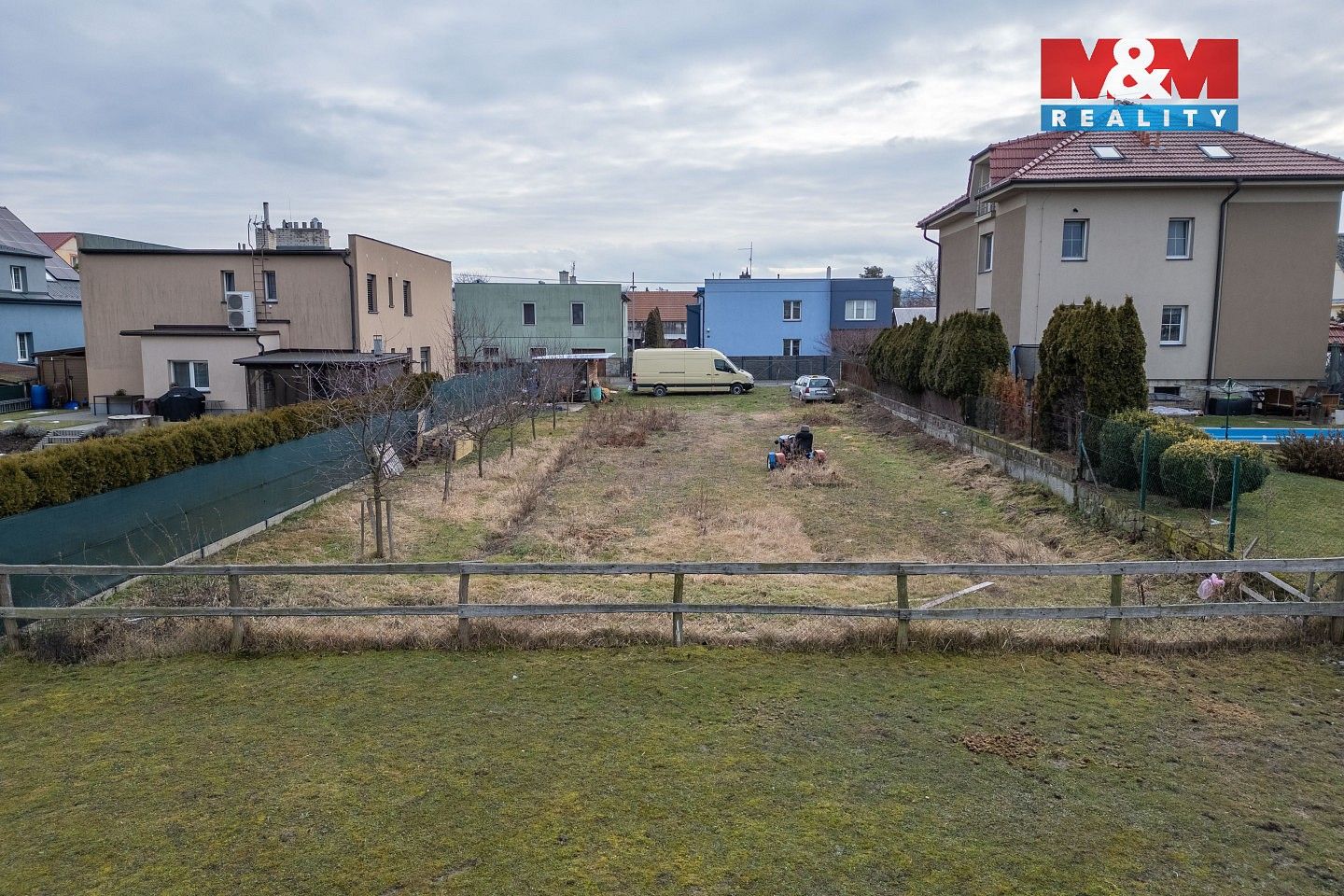 Pozemek pro bydlení · Opava, Moravskoslezský kraj - 4