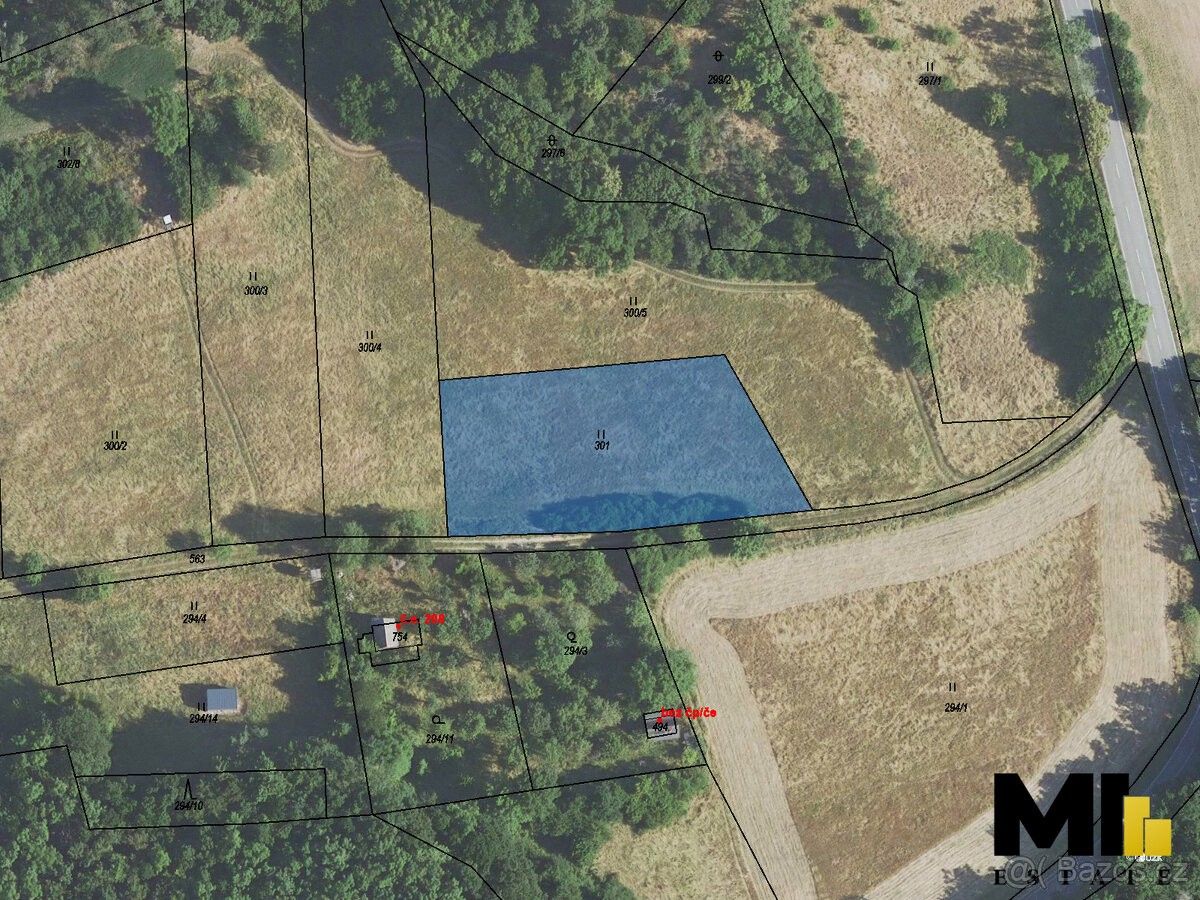 Pozemky pro bydlení, Křivoklát, 270 23