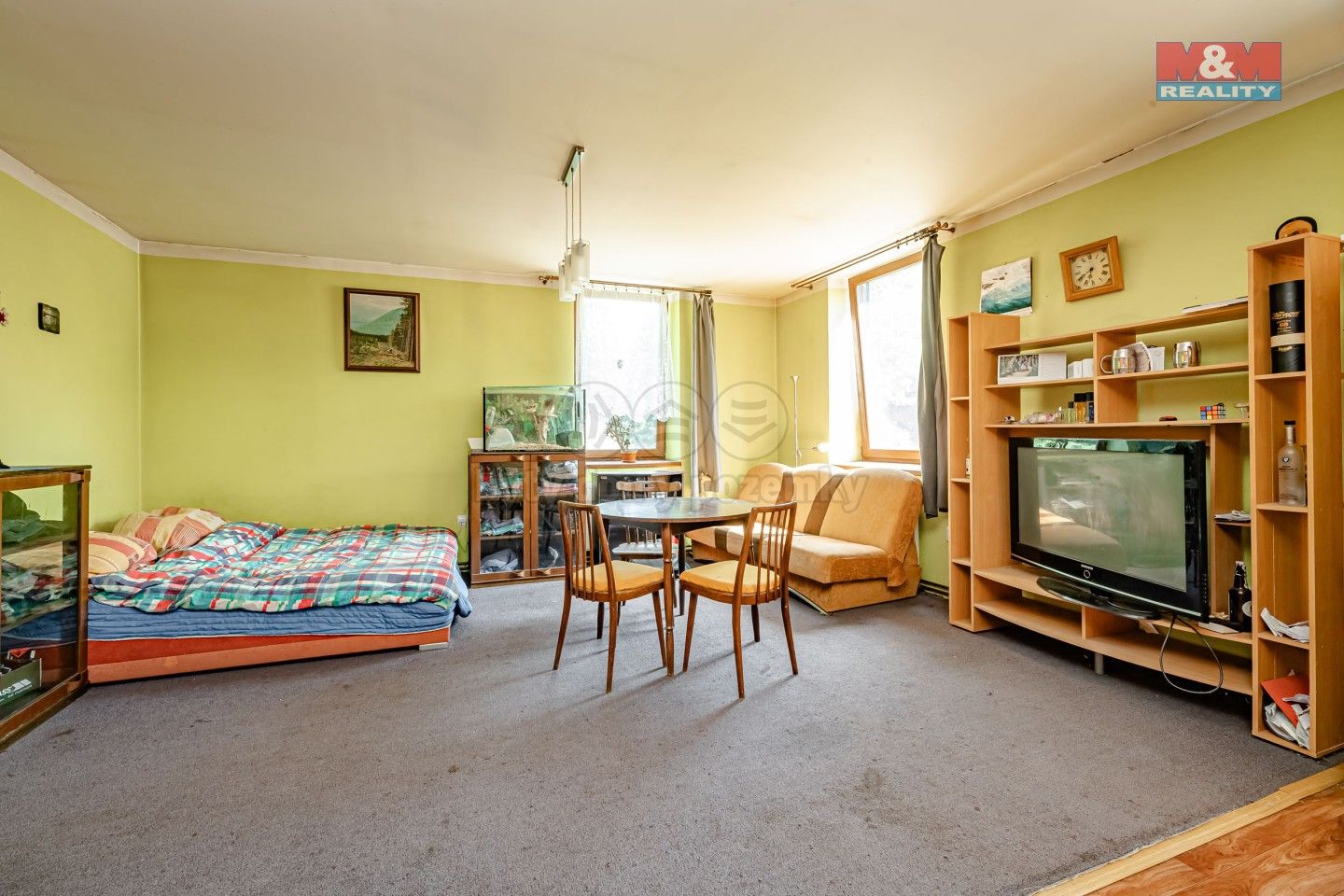 Prodej rodinný dům - Zdoňov, Teplice nad Metují, 300 m²