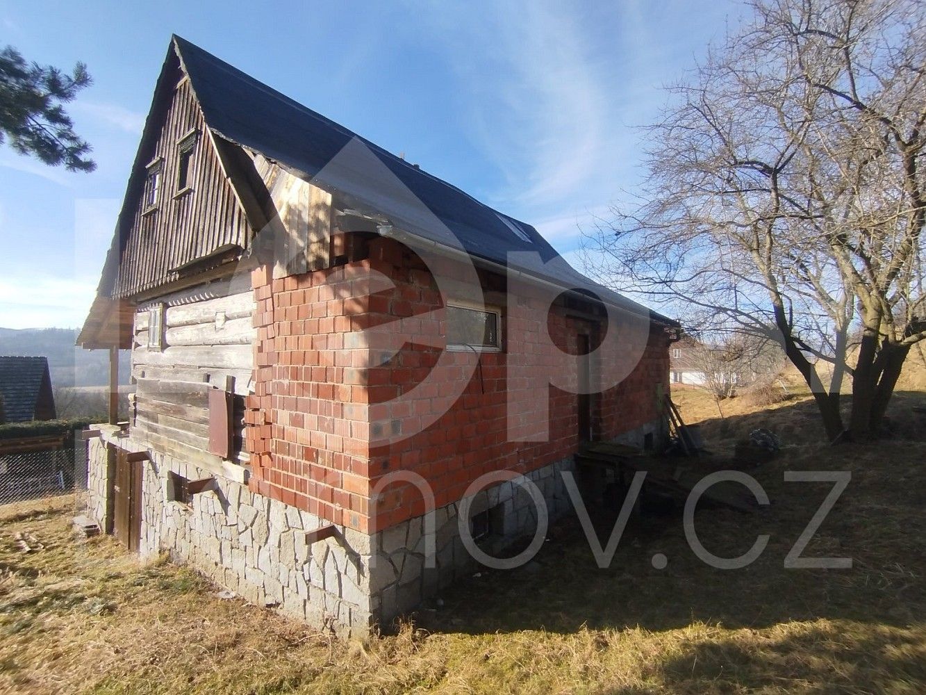 Chalupa · 99 m² · Jeseník - Dětřichov, Olomoucký kraj - 2