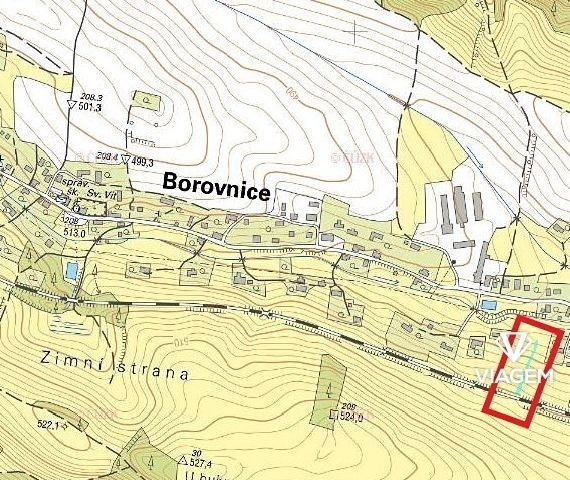 Pozemek pro bydlení · Borovnice, 544 77 - 3