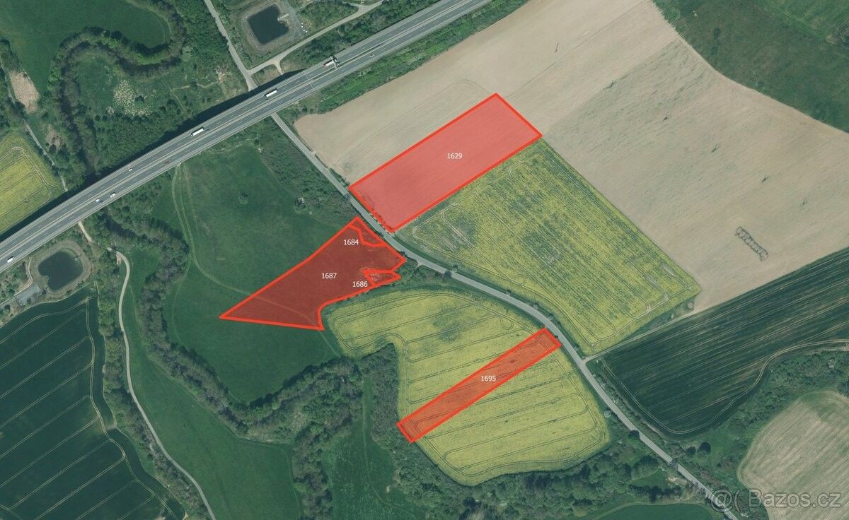 Pozemky pro bydlení, Starý Plzenec, 332 02